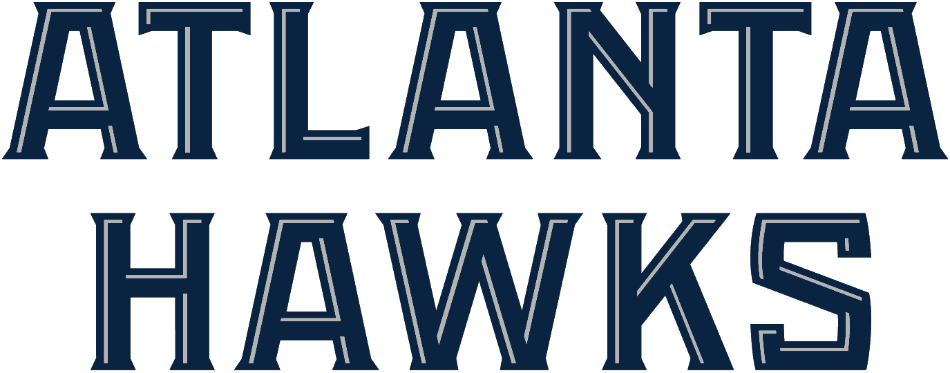 Atlanta Hawks 2007-2015 Wordmark Logo t shirts DIY iron ons